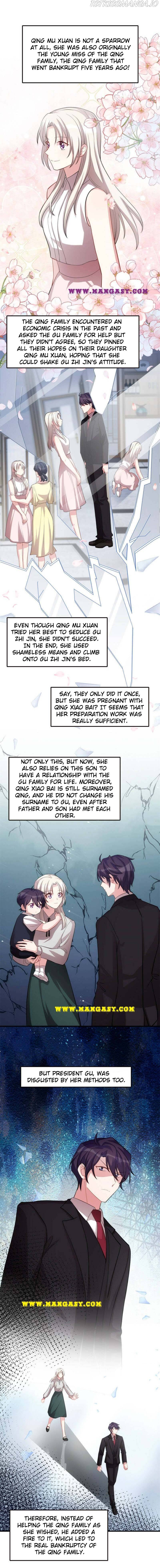 Xiao Bai’s father is a wonderful person chapter 206 - page 6