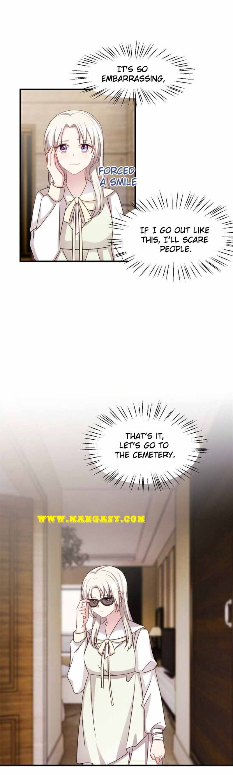 Xiao Bai’s father is a wonderful person chapter 328 - page 2
