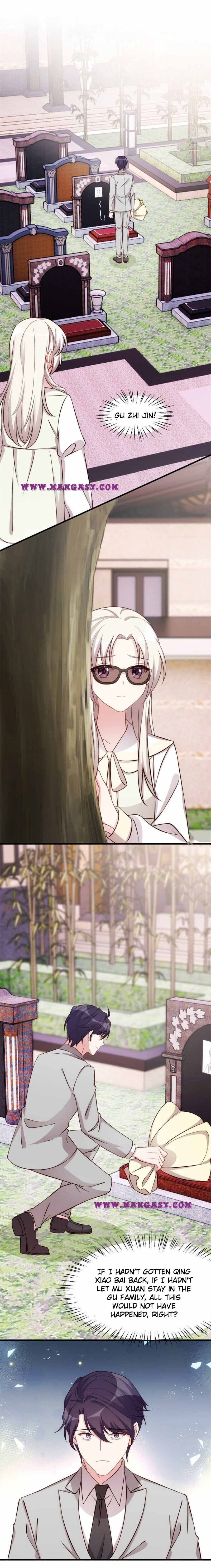 Xiao Bai’s father is a wonderful person chapter 328 - page 5