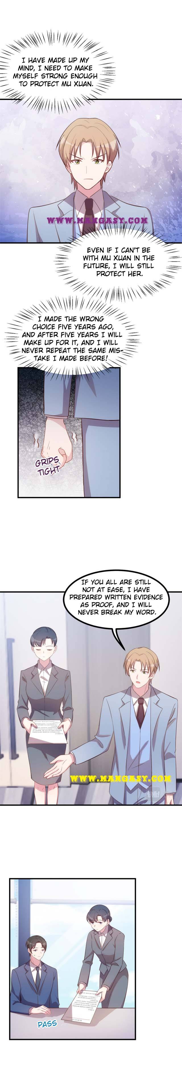 Xiao Bai’s father is a wonderful person chapter 167 - page 2