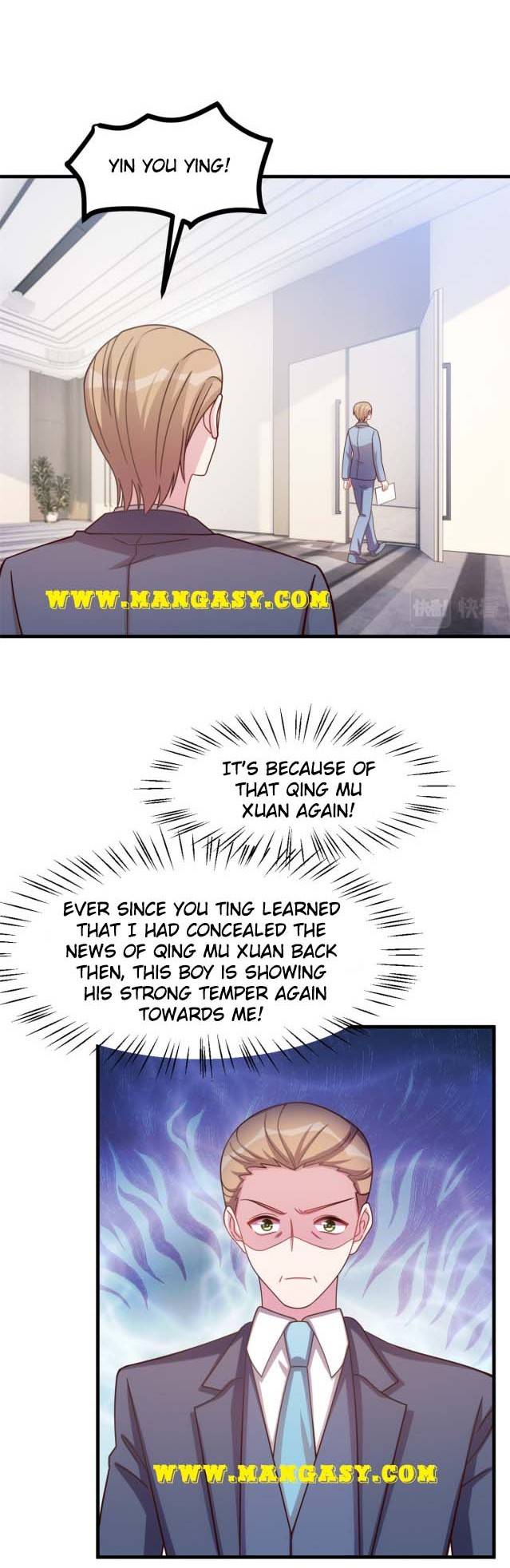 Xiao Bai’s father is a wonderful person chapter 167 - page 6