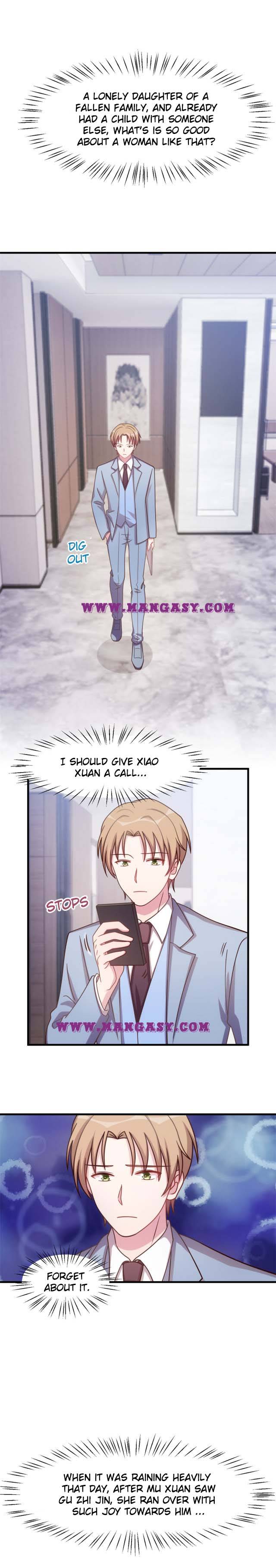 Xiao Bai’s father is a wonderful person chapter 167 - page 7