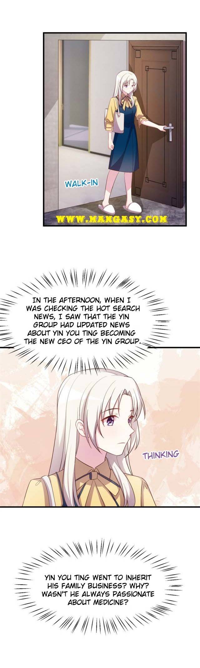 Xiao Bai’s father is a wonderful person chapter 167 - page 9