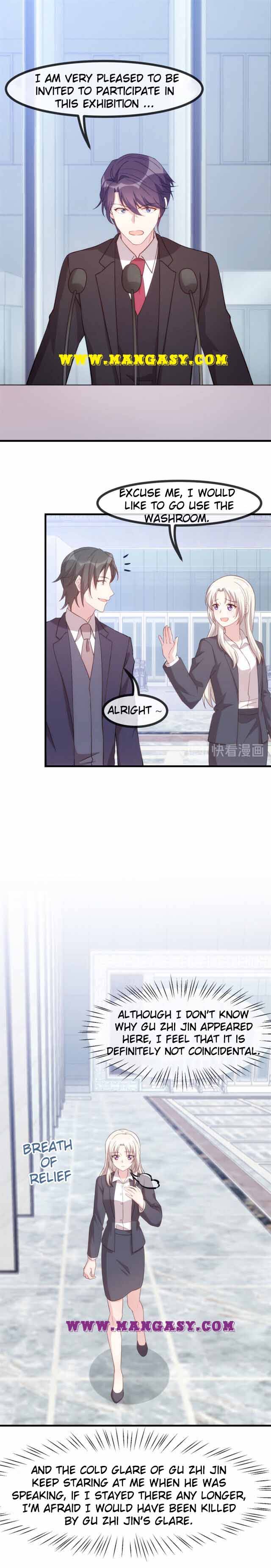 Xiao Bai’s father is a wonderful person chapter 123 - page 2