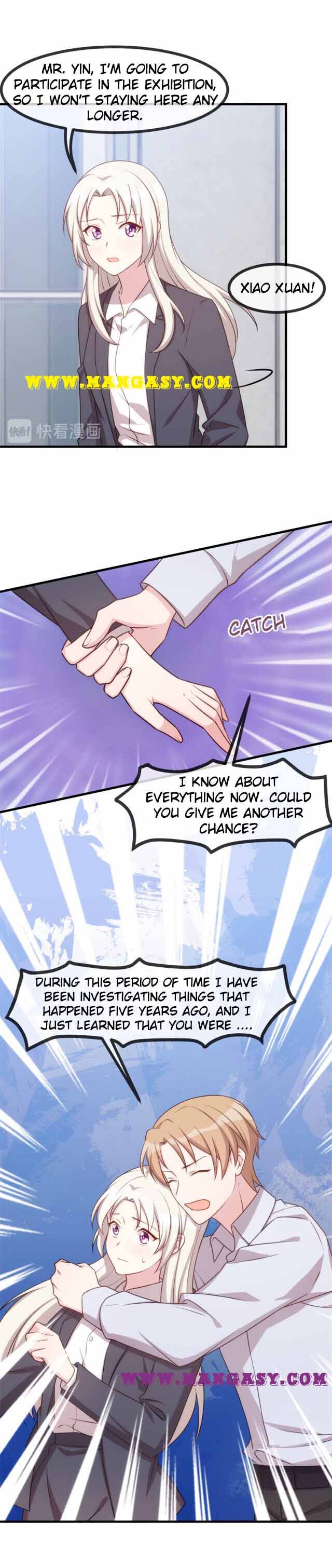 Xiao Bai’s father is a wonderful person chapter 123 - page 5