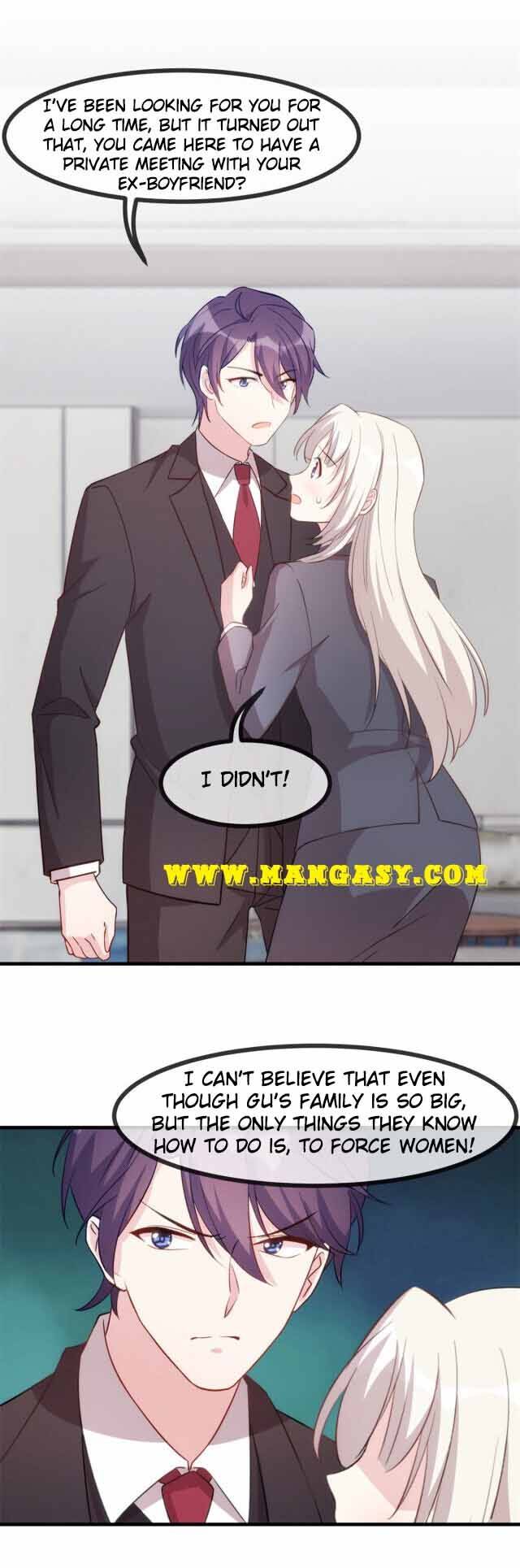 Xiao Bai’s father is a wonderful person chapter 123 - page 8