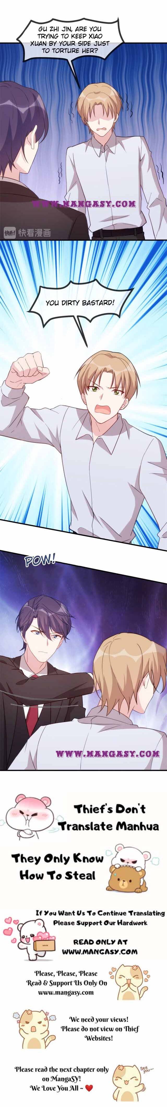 Xiao Bai’s father is a wonderful person chapter 123 - page 9