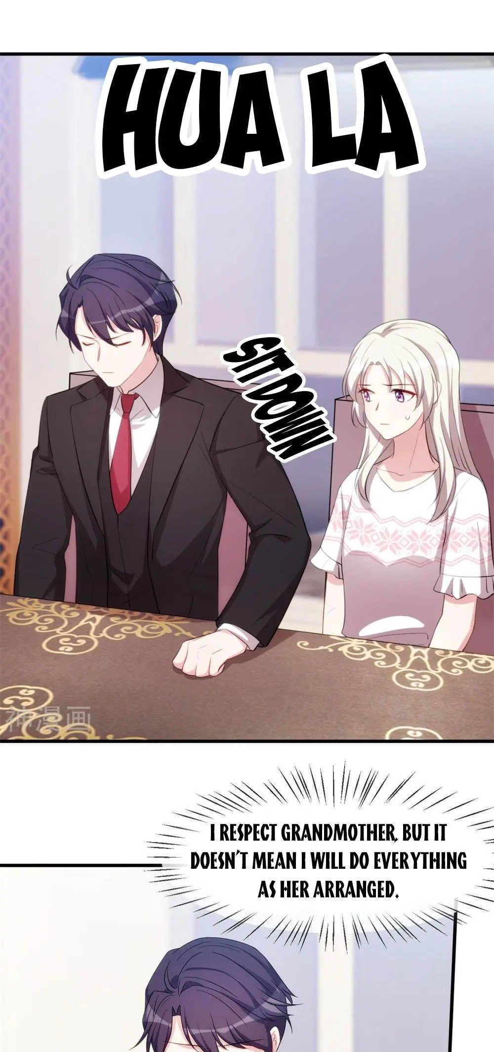 Xiao Bai’s father is a wonderful person chapter 66 - page 1