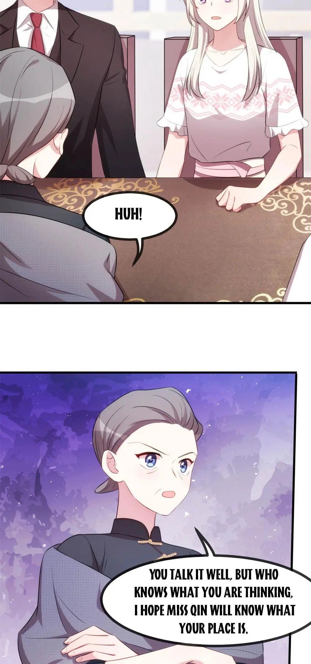Xiao Bai’s father is a wonderful person chapter 66 - page 12