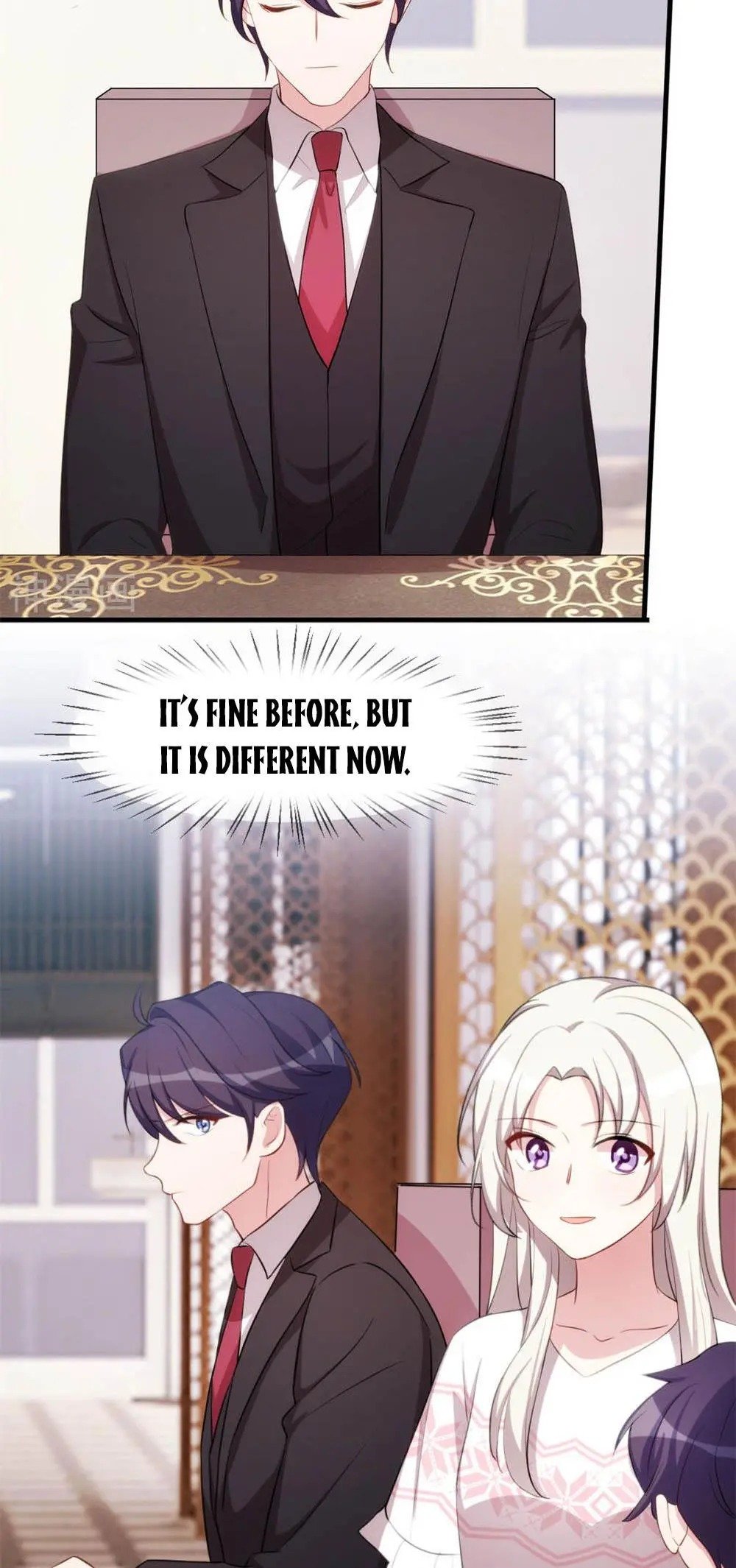 Xiao Bai’s father is a wonderful person chapter 66 - page 2