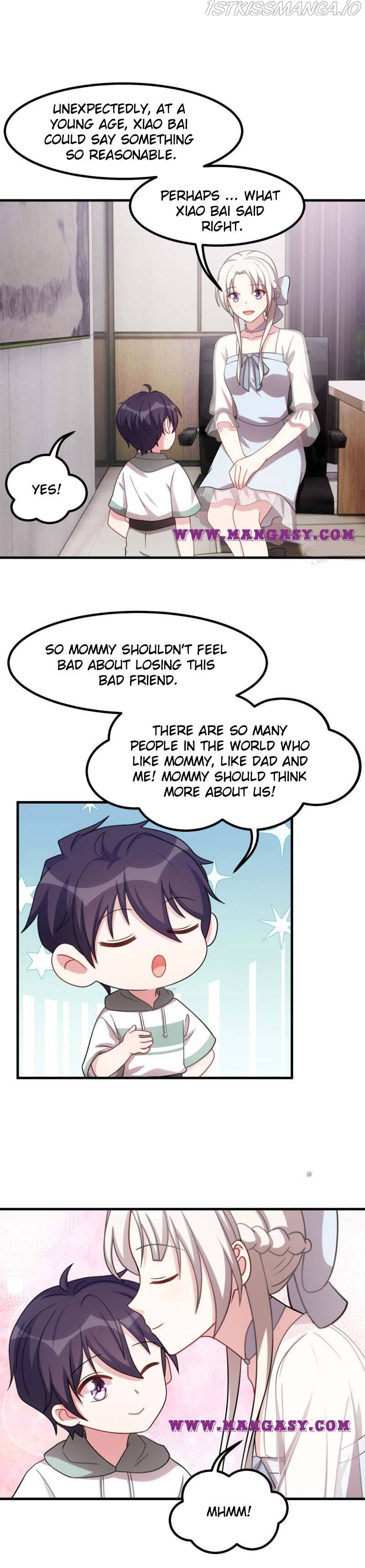 Xiao Bai’s father is a wonderful person chapter 207 - page 11