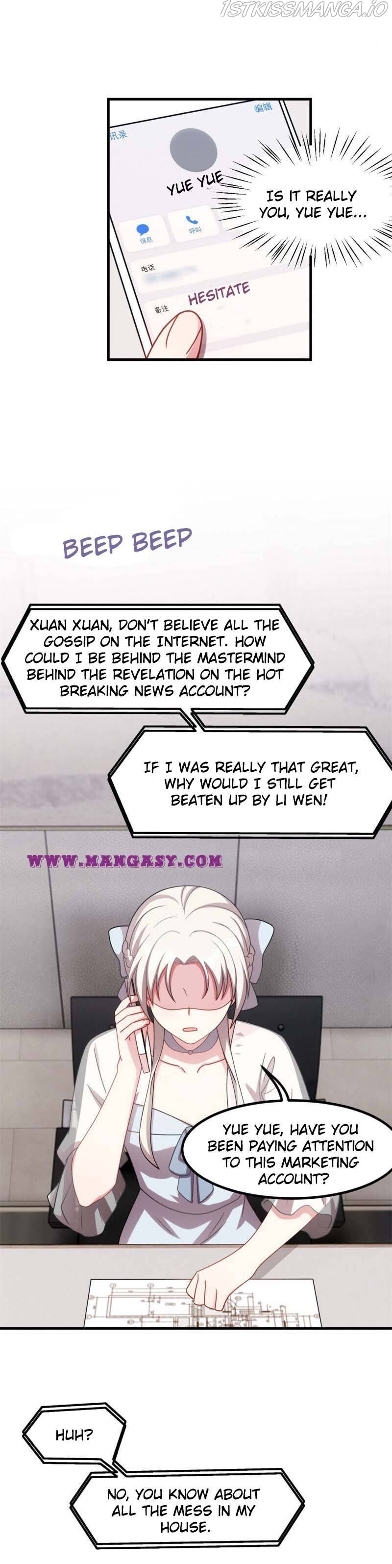 Xiao Bai’s father is a wonderful person chapter 207 - page 6