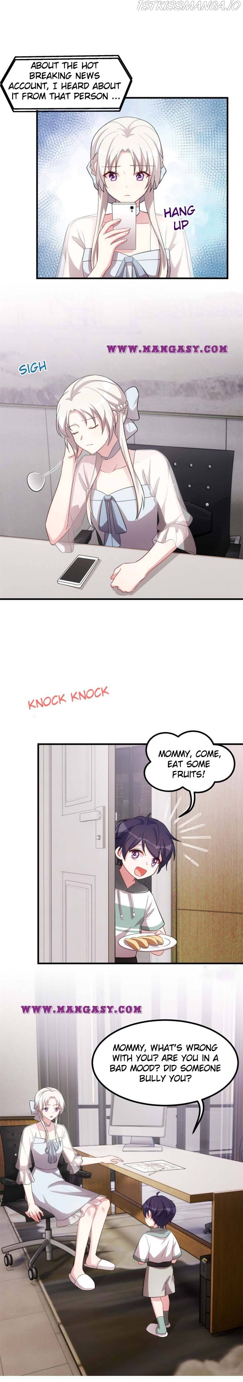 Xiao Bai’s father is a wonderful person chapter 207 - page 8