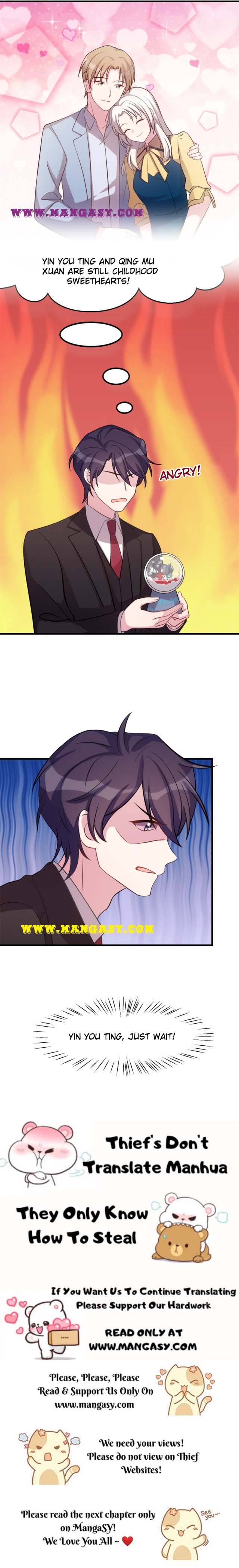 Xiao Bai’s father is a wonderful person chapter 168 - page 10