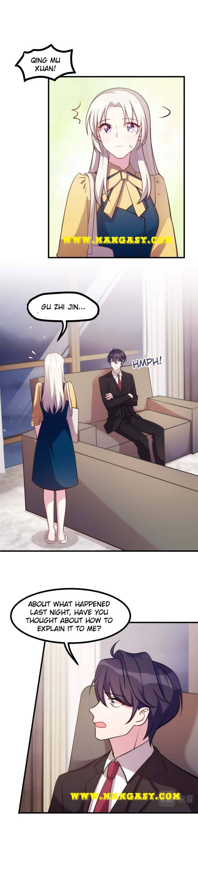 Xiao Bai’s father is a wonderful person chapter 168 - page 2