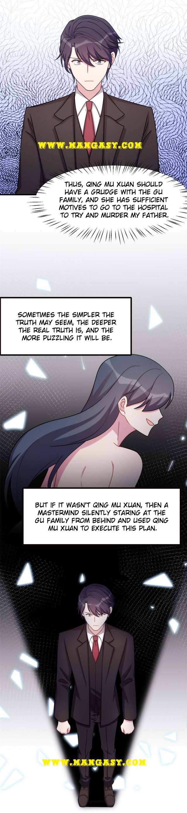 Xiao Bai’s father is a wonderful person chapter 168 - page 5