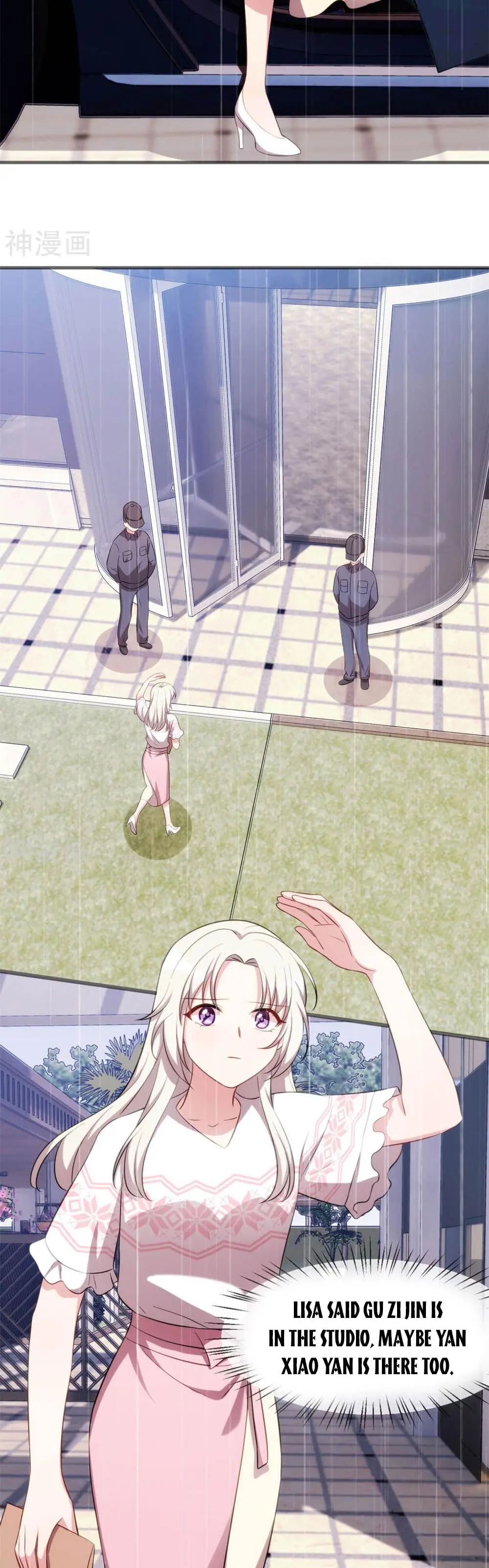 Xiao Bai’s father is a wonderful person chapter 67 - page 6