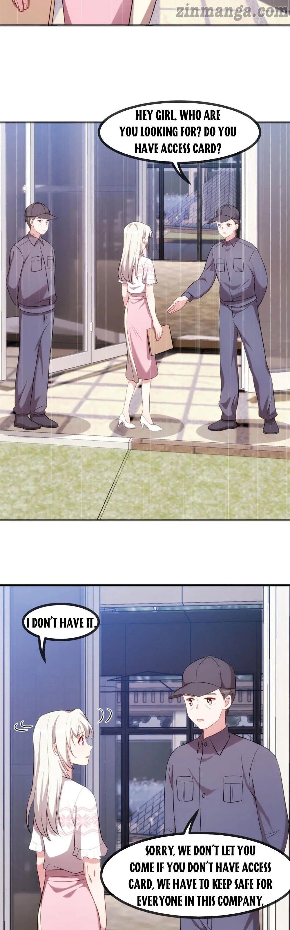 Xiao Bai’s father is a wonderful person chapter 67 - page 7