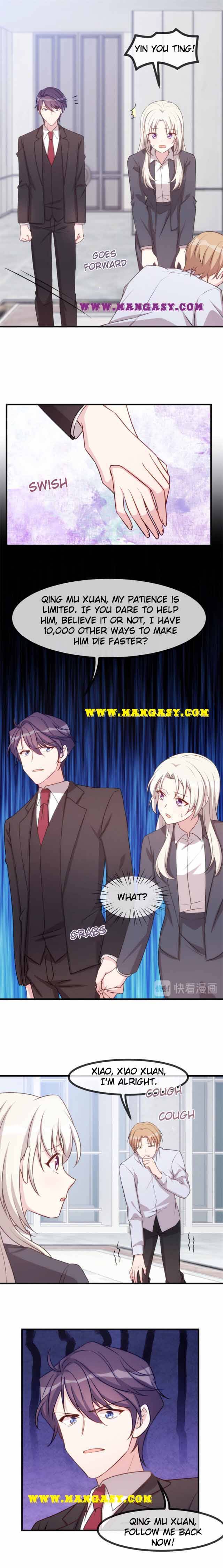 Xiao Bai’s father is a wonderful person chapter 124 - page 2