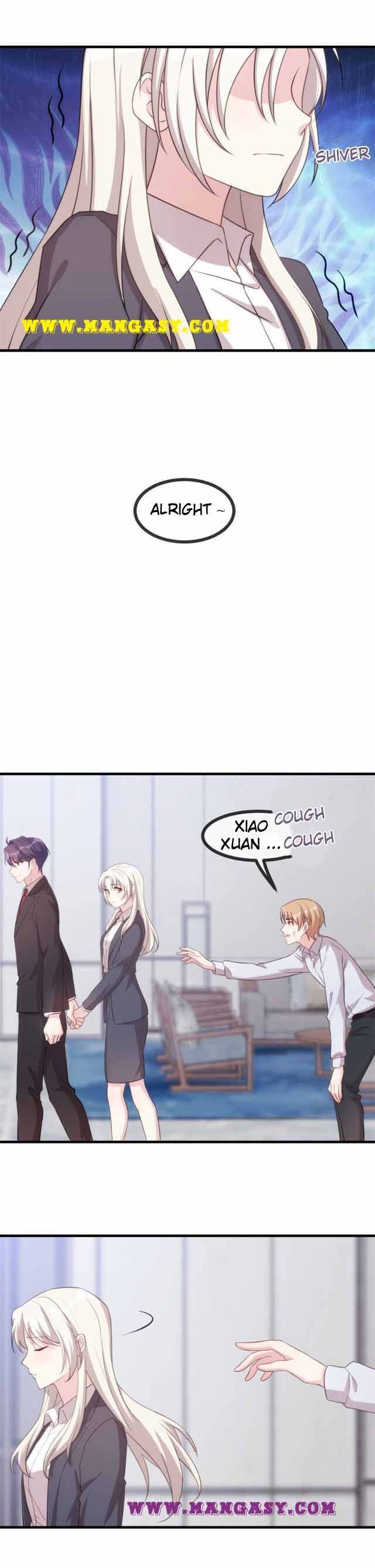 Xiao Bai’s father is a wonderful person chapter 124 - page 3