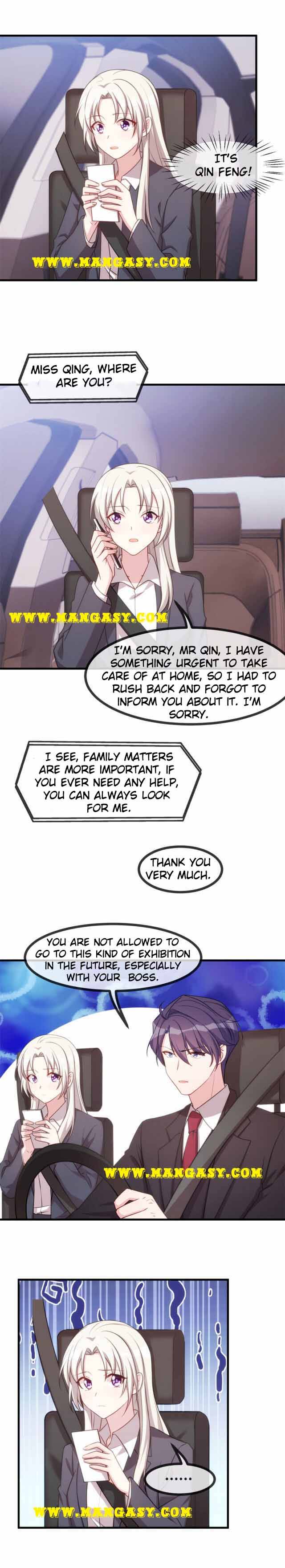 Xiao Bai’s father is a wonderful person chapter 124 - page 6