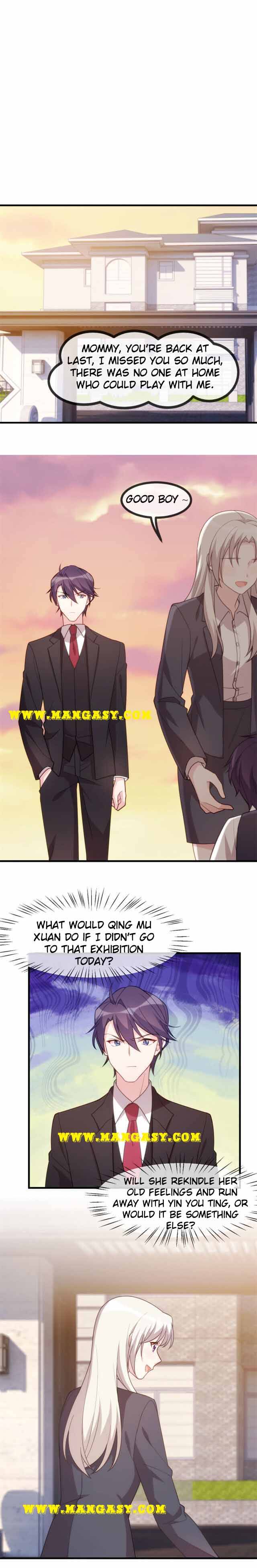 Xiao Bai’s father is a wonderful person chapter 124 - page 7