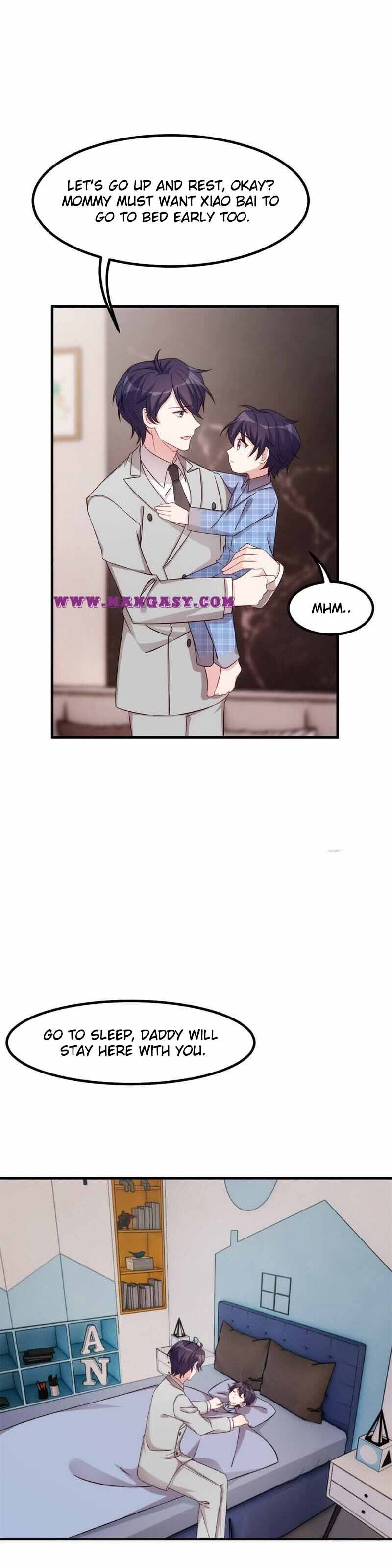 Xiao Bai’s father is a wonderful person chapter 302 - page 4