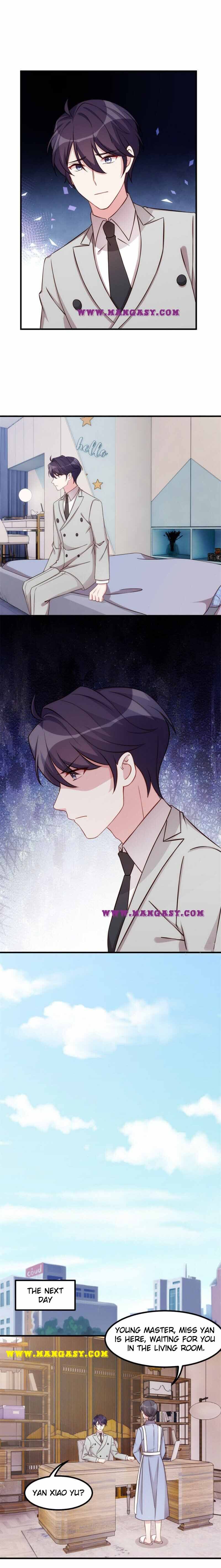 Xiao Bai’s father is a wonderful person chapter 302 - page 5