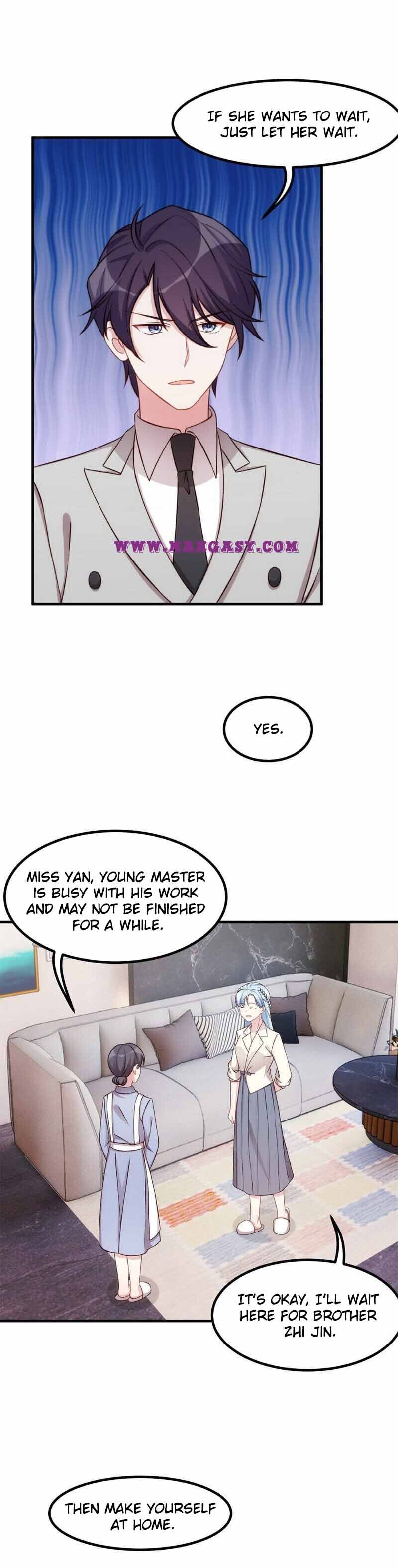 Xiao Bai’s father is a wonderful person chapter 302 - page 6