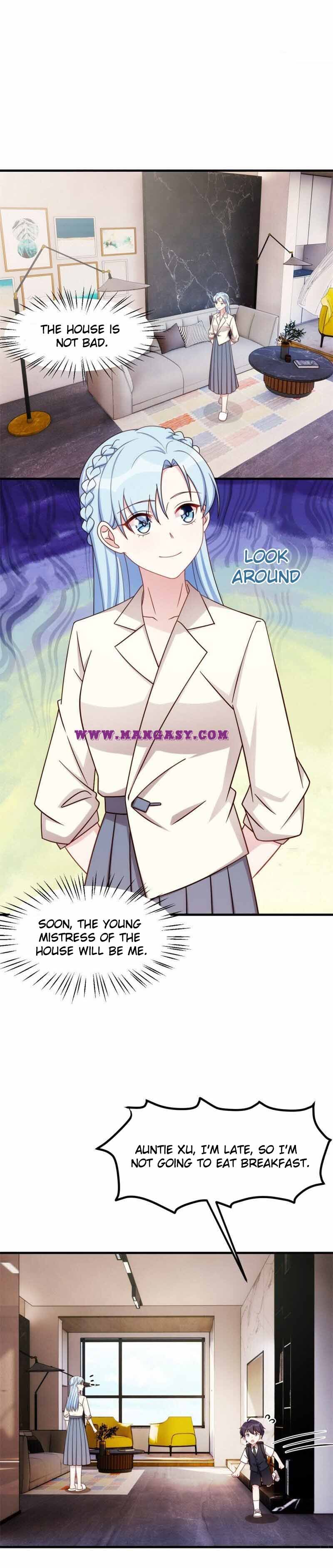 Xiao Bai’s father is a wonderful person chapter 302 - page 7