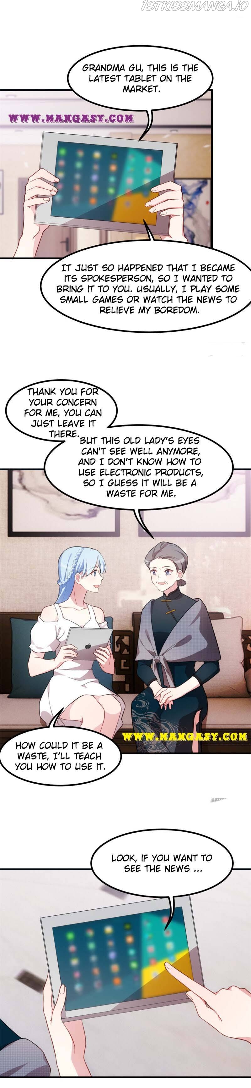 Xiao Bai’s father is a wonderful person chapter 208 - page 10