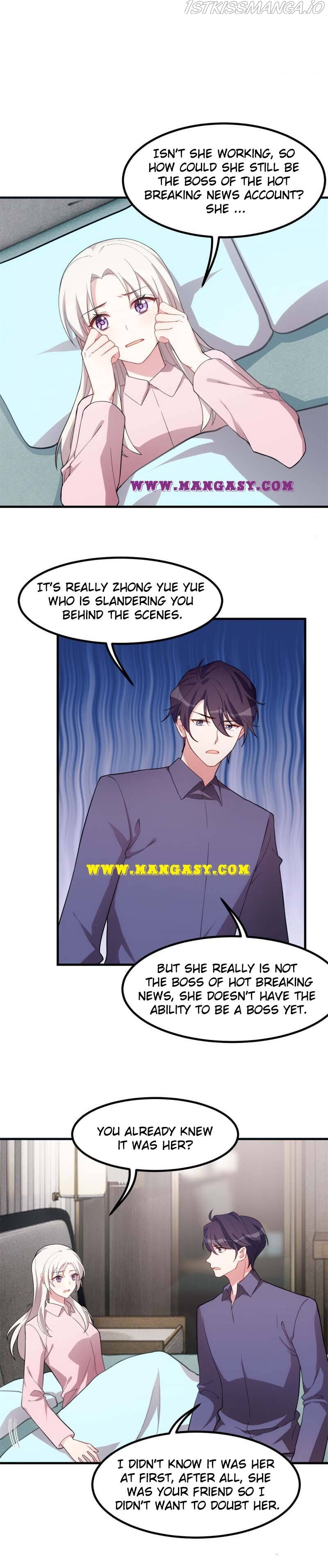 Xiao Bai’s father is a wonderful person chapter 208 - page 4