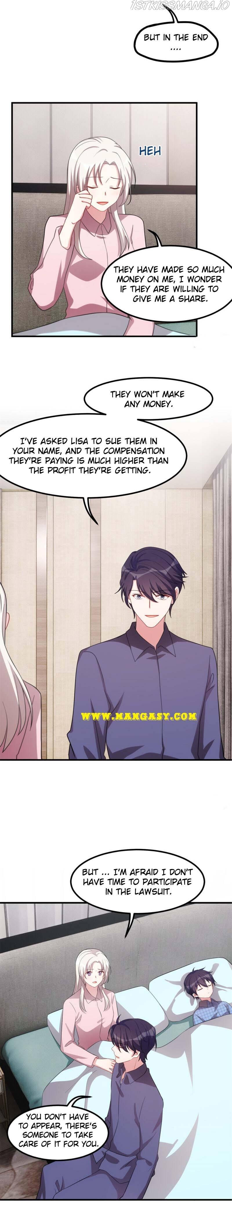 Xiao Bai’s father is a wonderful person chapter 208 - page 7