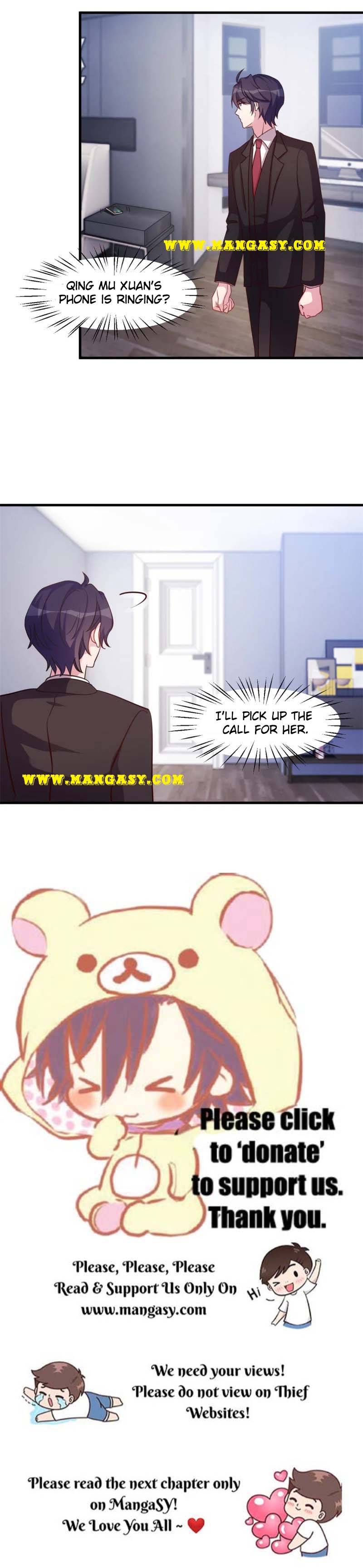 Xiao Bai’s father is a wonderful person chapter 169 - page 11