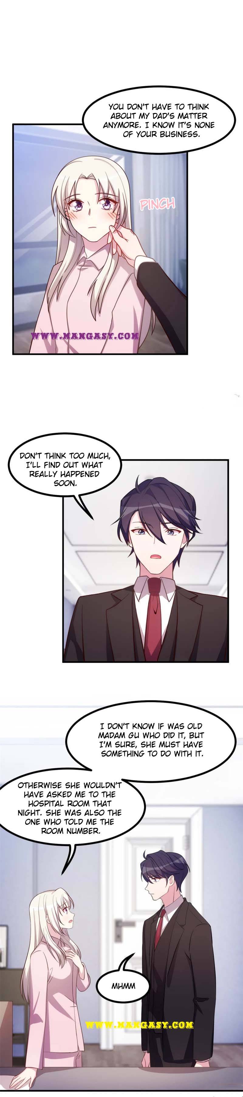 Xiao Bai’s father is a wonderful person chapter 169 - page 7