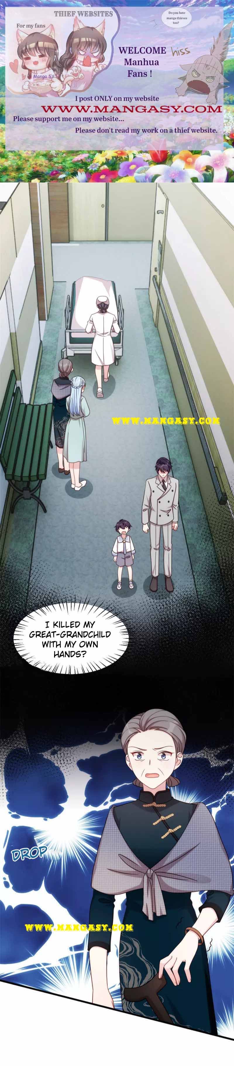 Xiao Bai’s father is a wonderful person chapter 313 - page 1