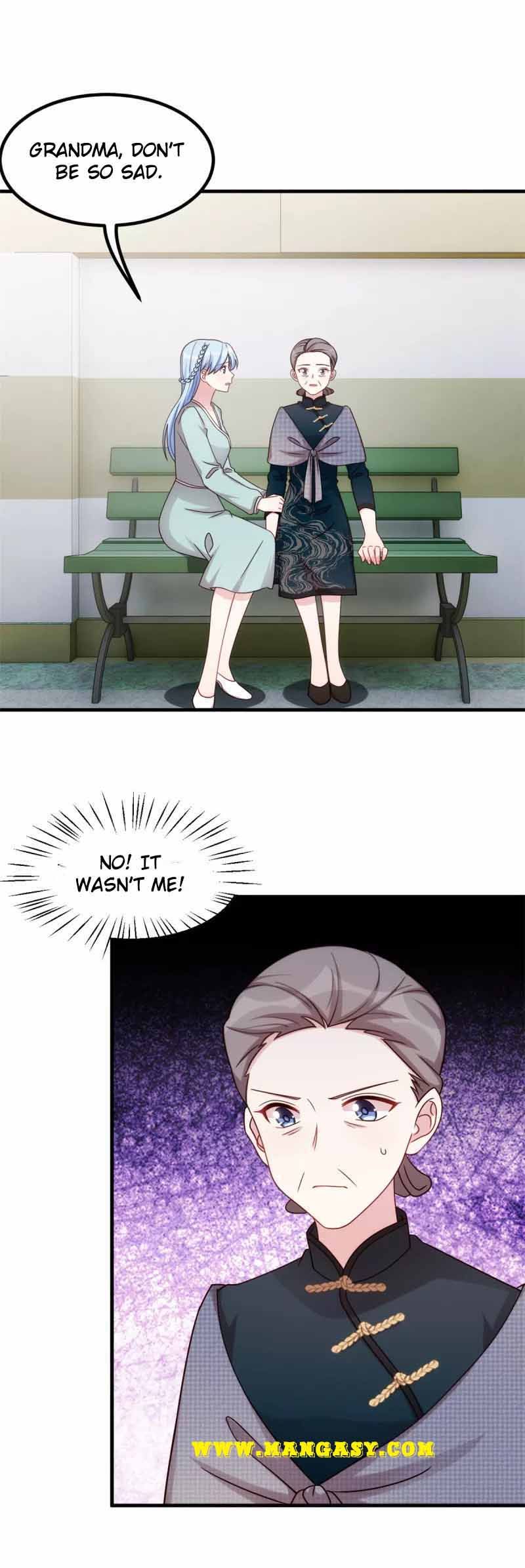 Xiao Bai’s father is a wonderful person chapter 313 - page 2