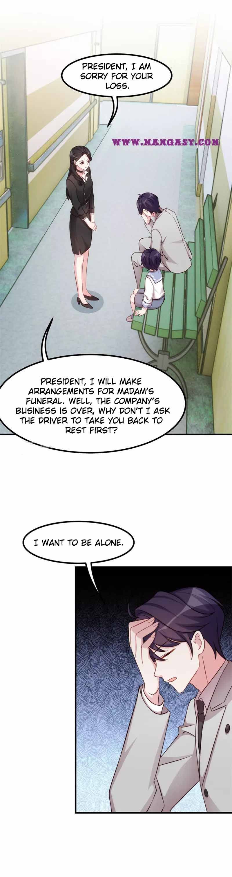 Xiao Bai’s father is a wonderful person chapter 313 - page 4