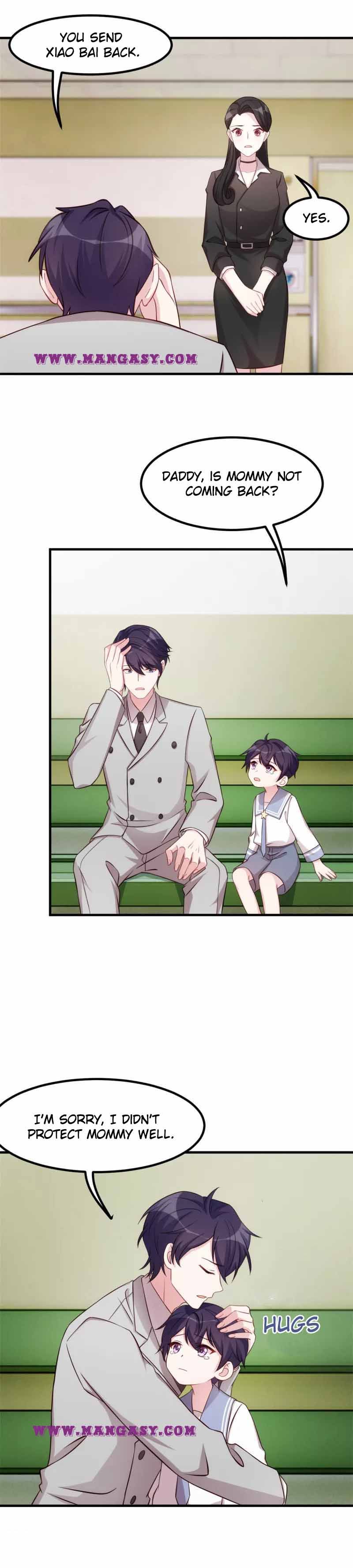 Xiao Bai’s father is a wonderful person chapter 313 - page 5