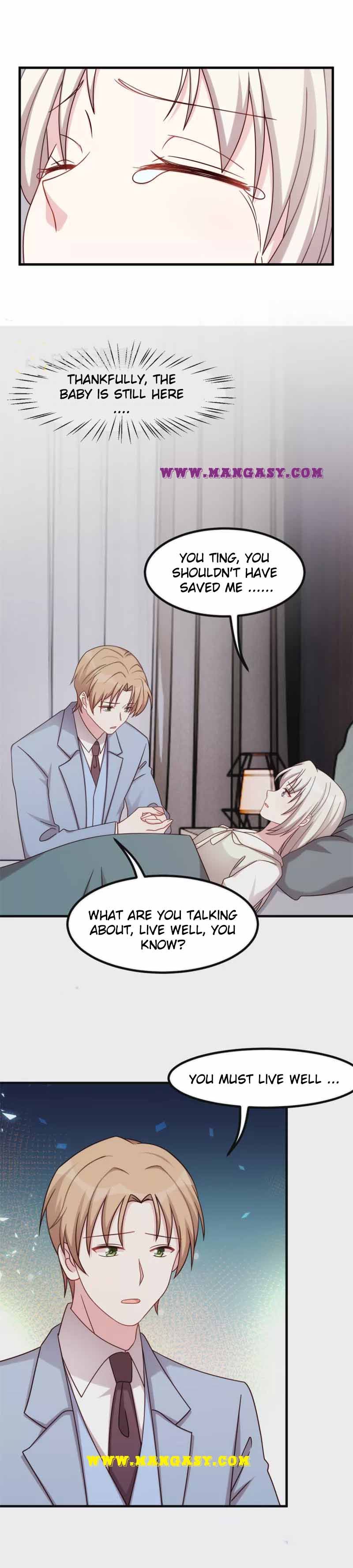 Xiao Bai’s father is a wonderful person chapter 313 - page 9