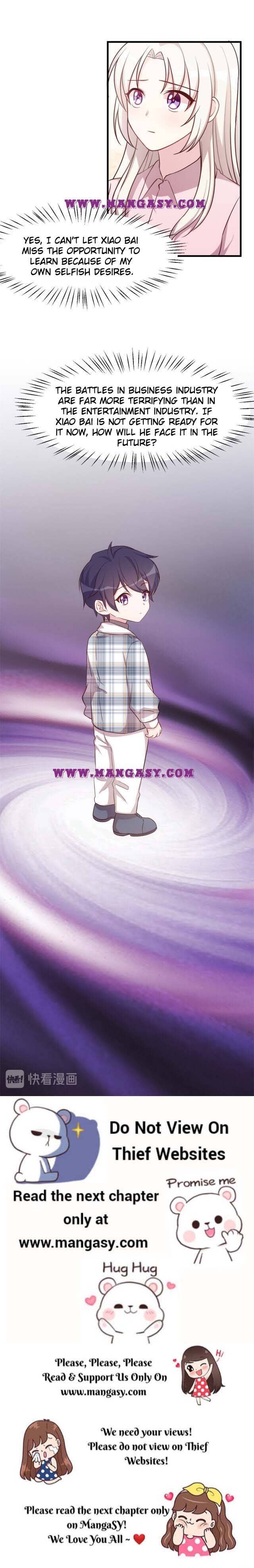 Xiao Bai’s father is a wonderful person chapter 150 - page 10