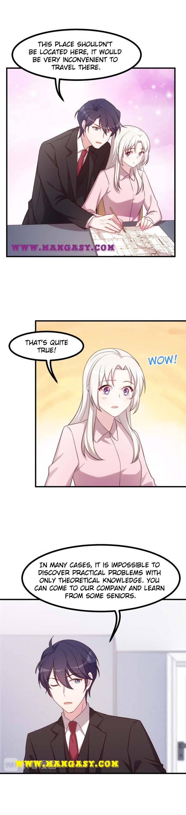 Xiao Bai’s father is a wonderful person chapter 150 - page 5