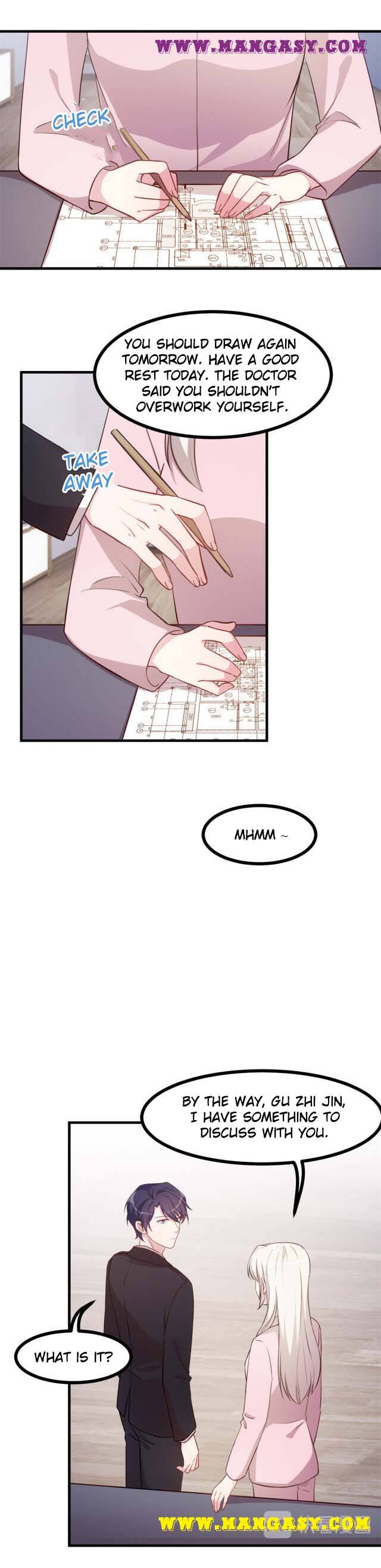 Xiao Bai’s father is a wonderful person chapter 150 - page 7