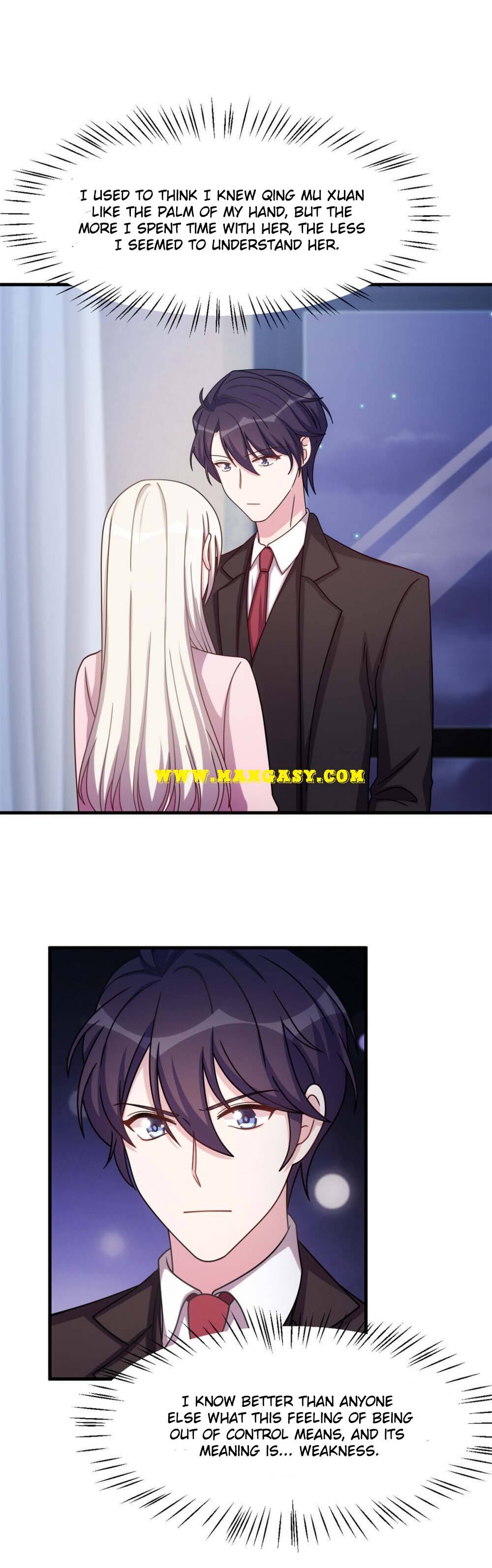Xiao Bai’s father is a wonderful person chapter 170 - page 10