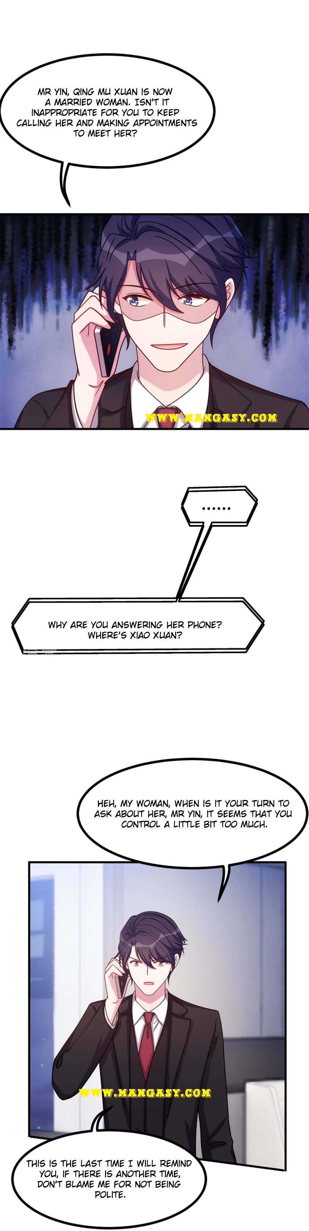 Xiao Bai’s father is a wonderful person chapter 170 - page 3