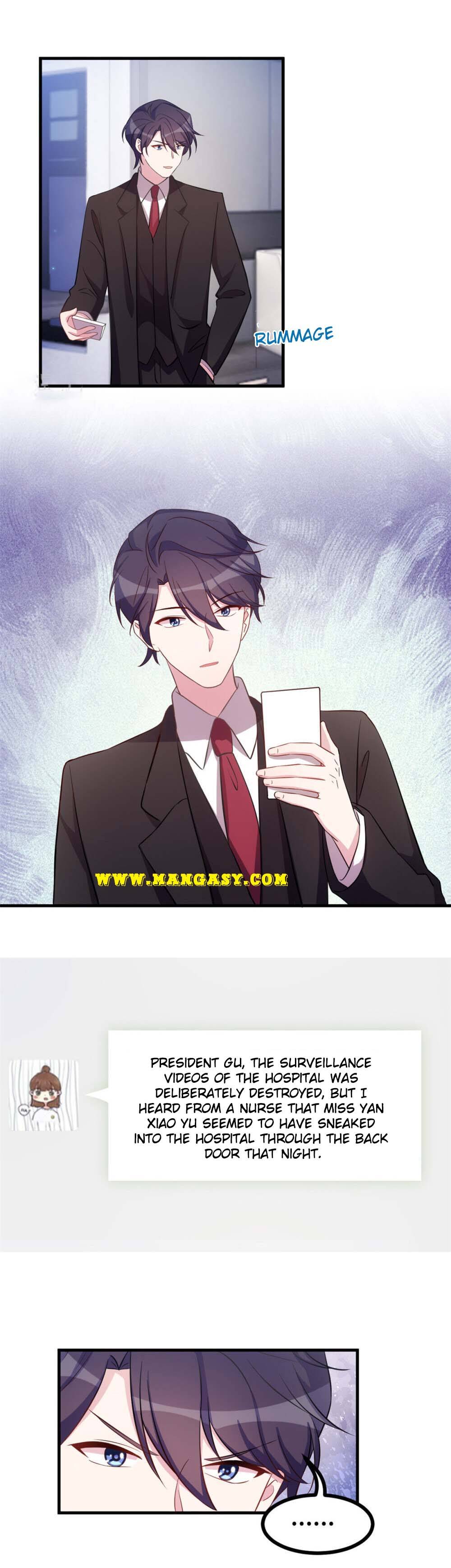 Xiao Bai’s father is a wonderful person chapter 170 - page 5