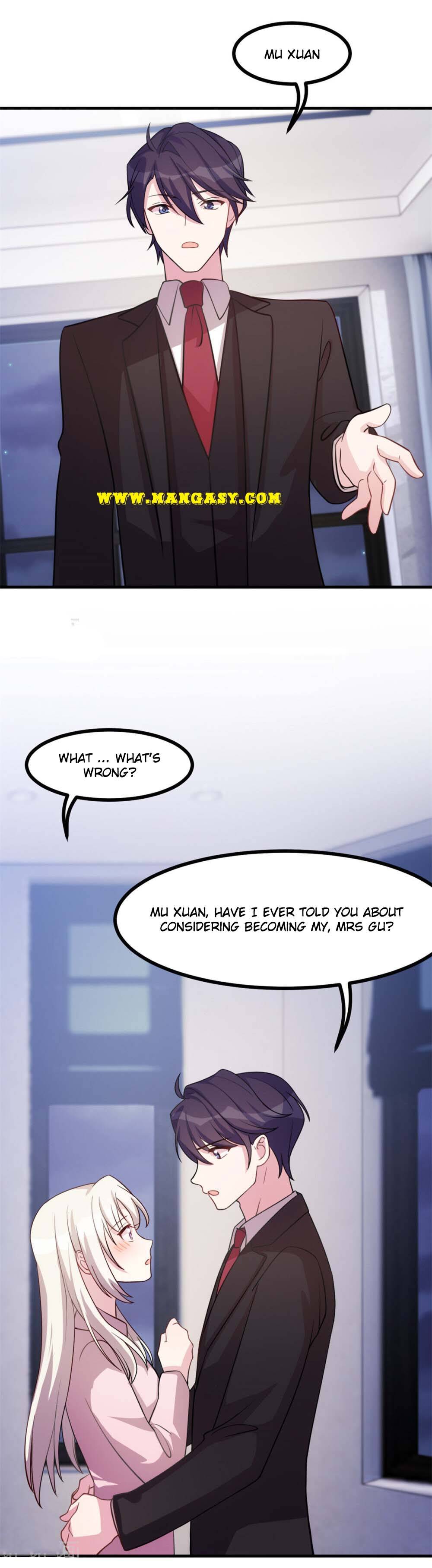 Xiao Bai’s father is a wonderful person chapter 170 - page 8