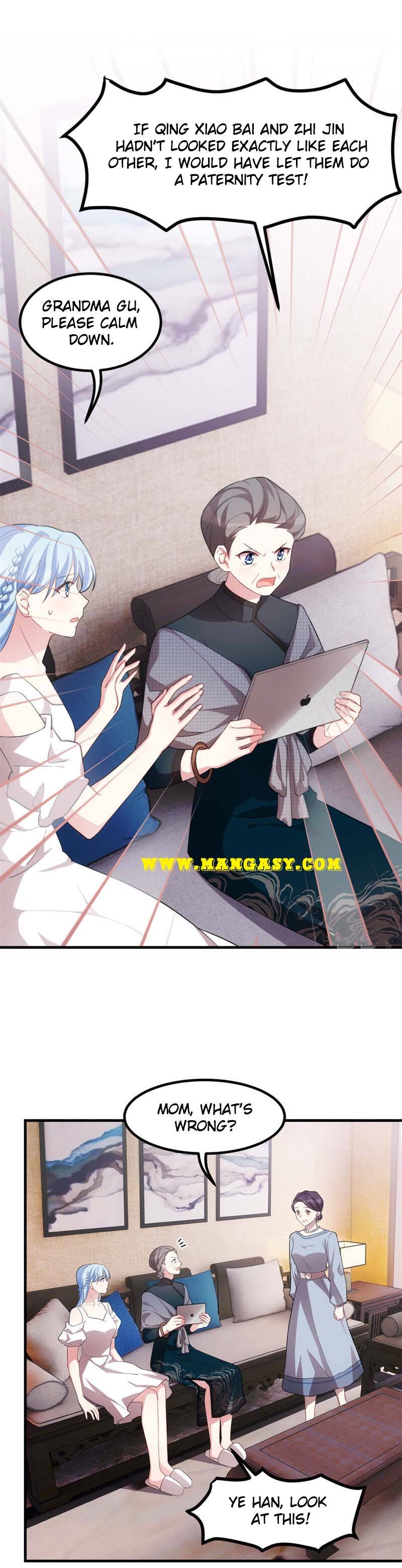 Xiao Bai’s father is a wonderful person chapter 209 - page 2