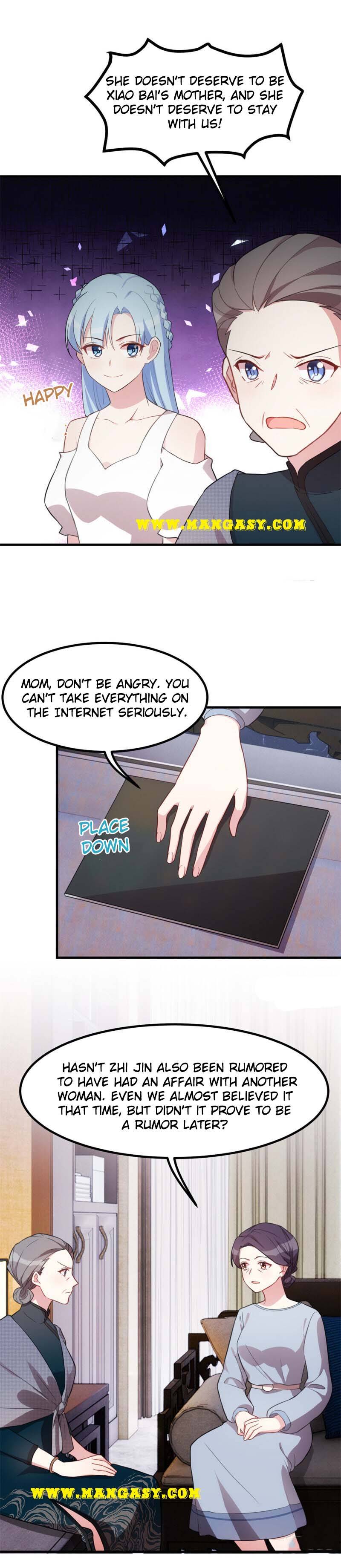 Xiao Bai’s father is a wonderful person chapter 209 - page 5