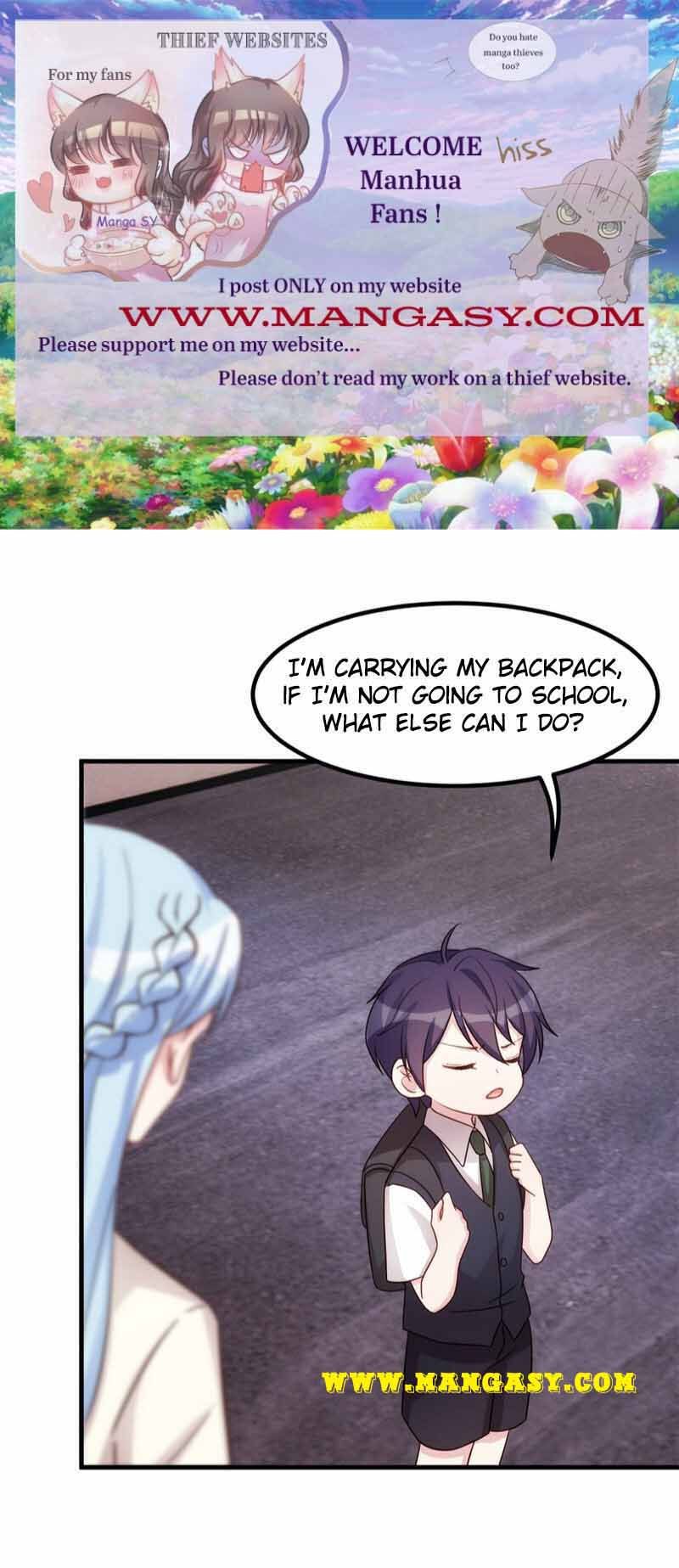 Xiao Bai’s father is a wonderful person chapter 303 - page 1